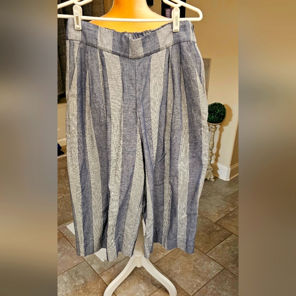 Gap crop wide Leg pant